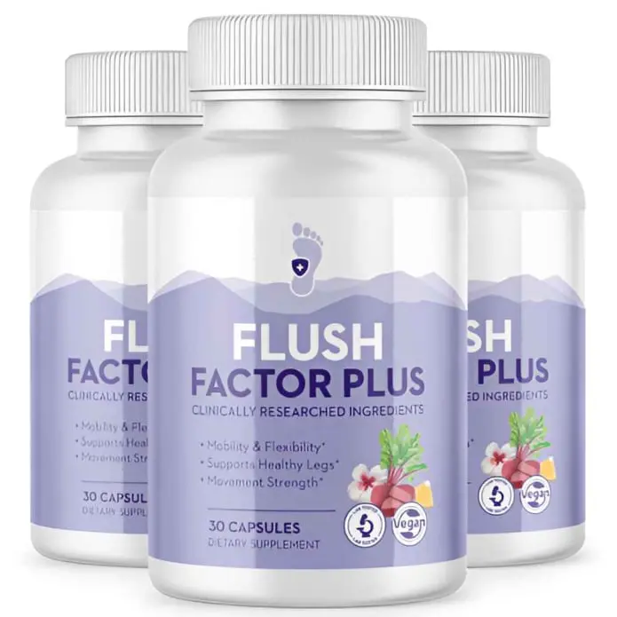 Flush Factor Plus  reviews